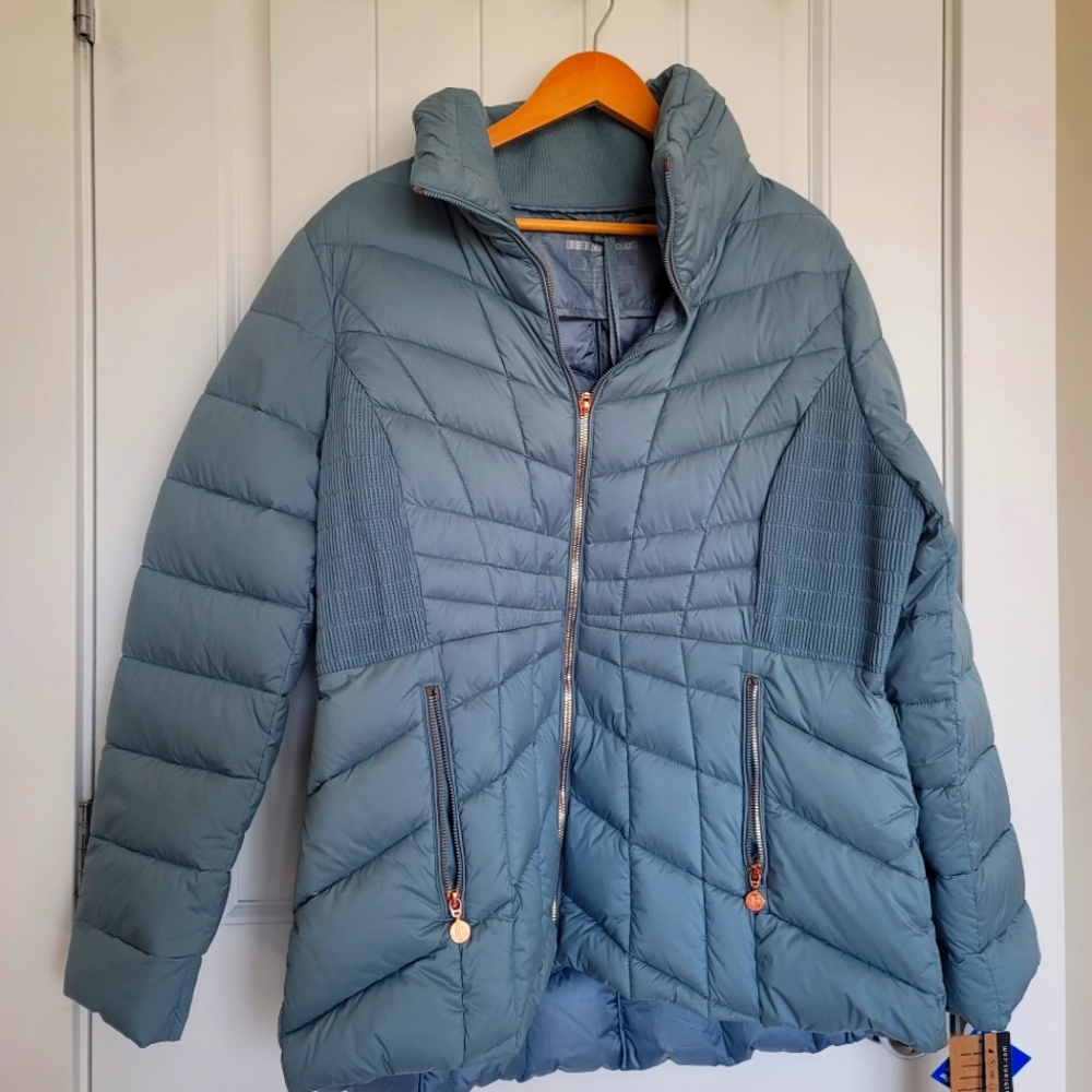 Bernardo puffer jacket